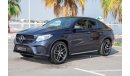 Mercedes-Benz GLE 450 AMG GCC, V6, Full Option, free Accident