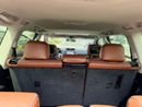Toyota Prado VXR Toyota prado 2017 V4 black color full options