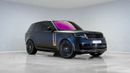 Land Rover Range Rover Autobiography P530 4.4L SV | UAEs Very Best Example | AED 10,955 PM | SV Serenity Theme