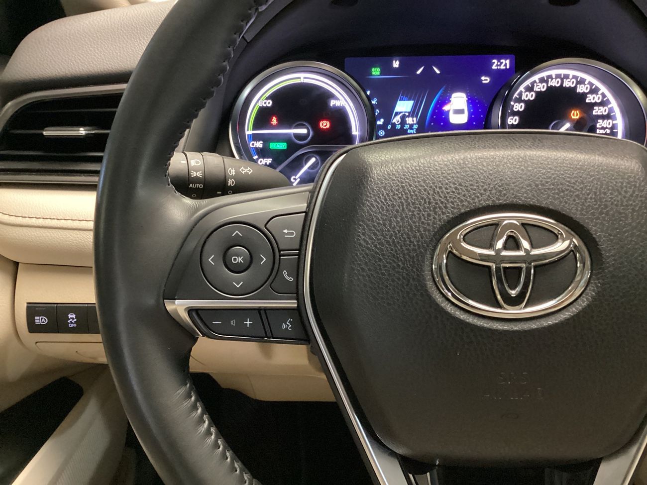 تويوتا كامري Limited | شامل الضمان | 0 ﺪﻔﻋﺓ ﺃﻮﻟﻯ