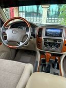 تويوتا لاند كروزر تويوتا لاندكروزر GXR V6 خليجي 2005