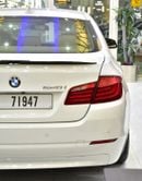 BMW 520i EXCELLENT DEAL for our BMW 520i ( 2012 Model ) in White Color GCC Specs