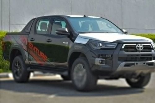 تويوتا هيلوكس ADVENTURE ADV 4.0L