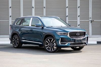 جيلي مونجارو 2.0L - Blue inside Blue & Black| Export Only