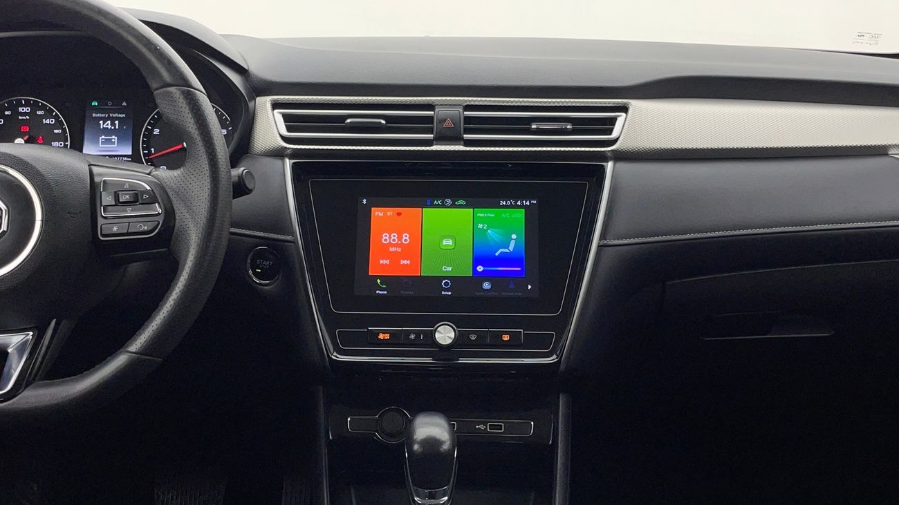 MG 5 COMFORT 1.5 | Zero Down Payment | Home Test Drive