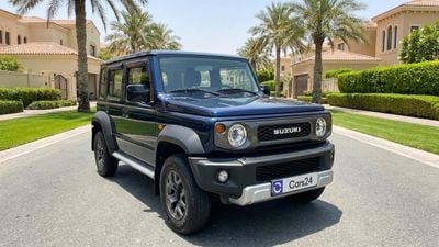 Suzuki Jimny GLX 2024 | AED 1018/Month | 0 DP | 30 Day Return | Warranty | Service History