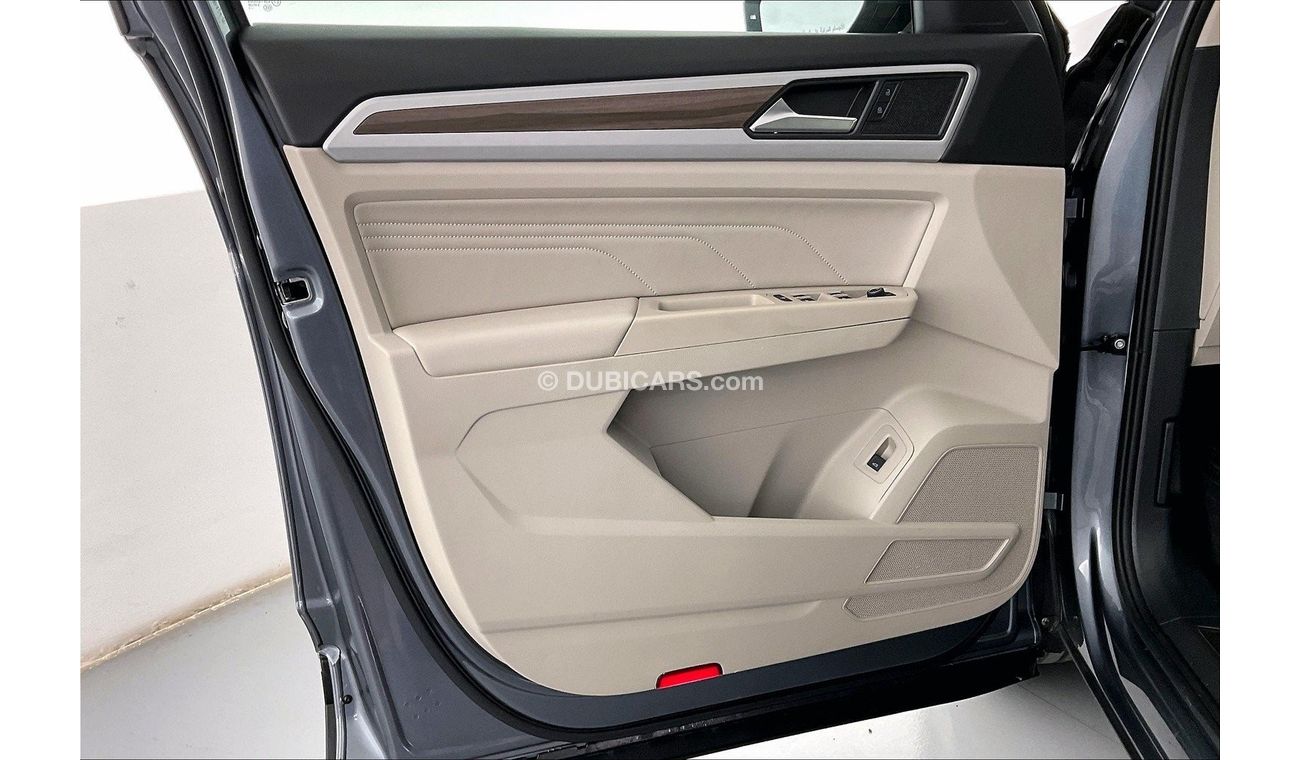 Volkswagen Teramont Comfortline