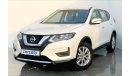 Nissan X-Trail S