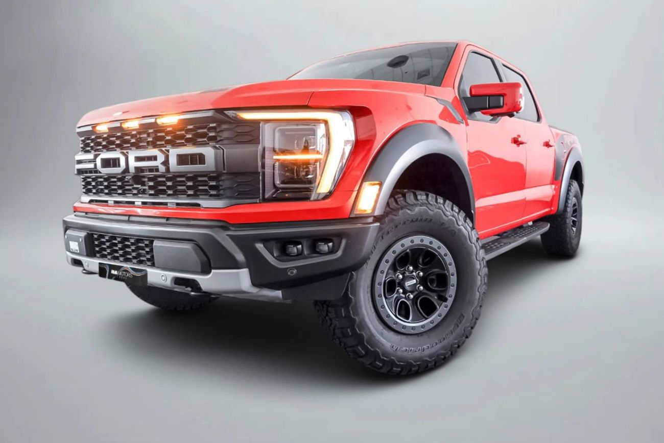 Ford F 150 Raptor 3.5L V6