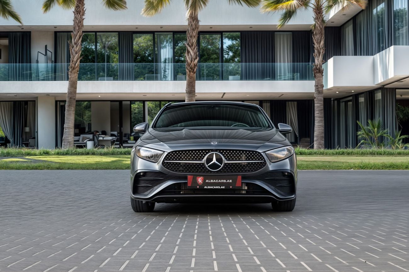 مرسيدس بنز A 200 A 200 | 2,742 P.M | 0% Downpayment | Perfect Condition!