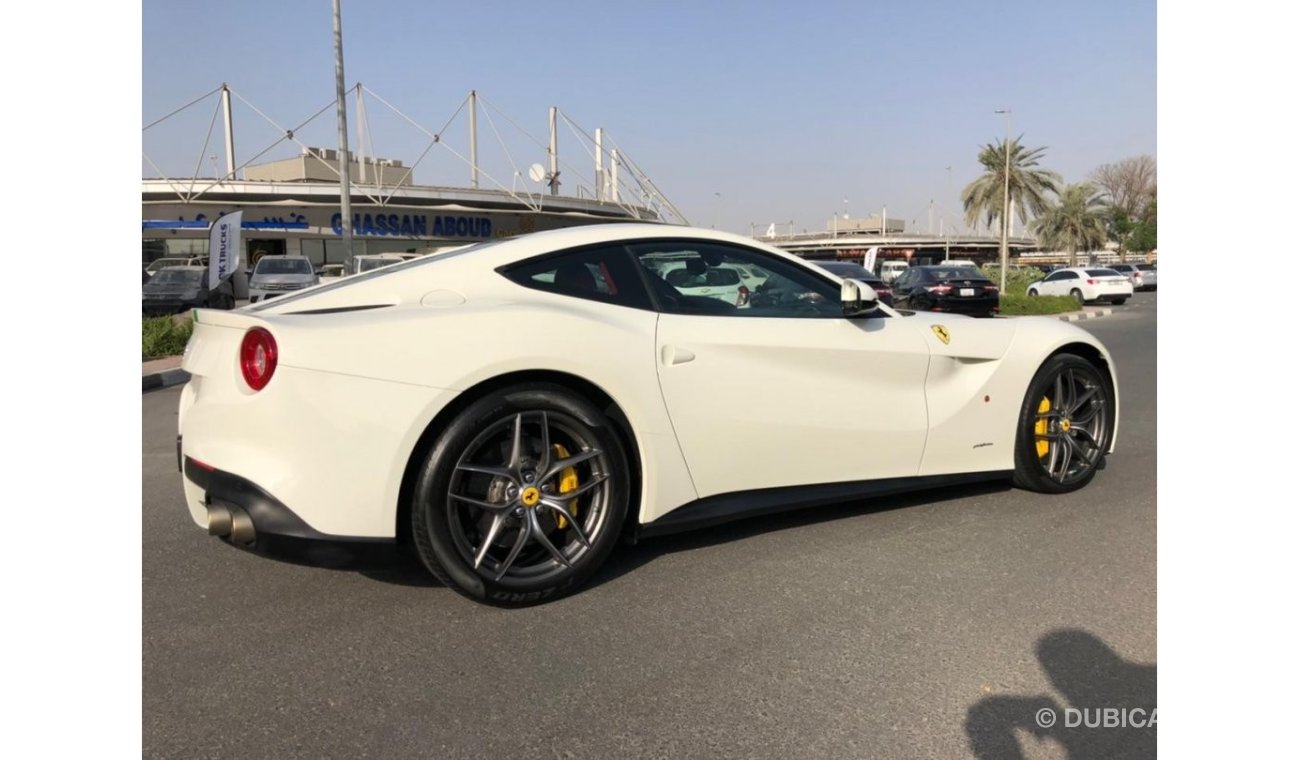 Ferrari F12 Berlinetta 2015