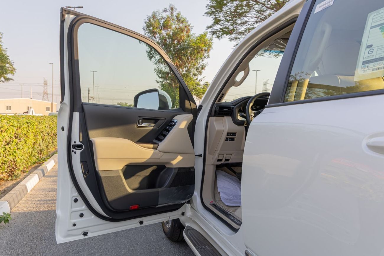 Toyota Land Cruiser Toyota Land Cruiser LC300 GXR Aero S | GCC Specs | 2026 | V6