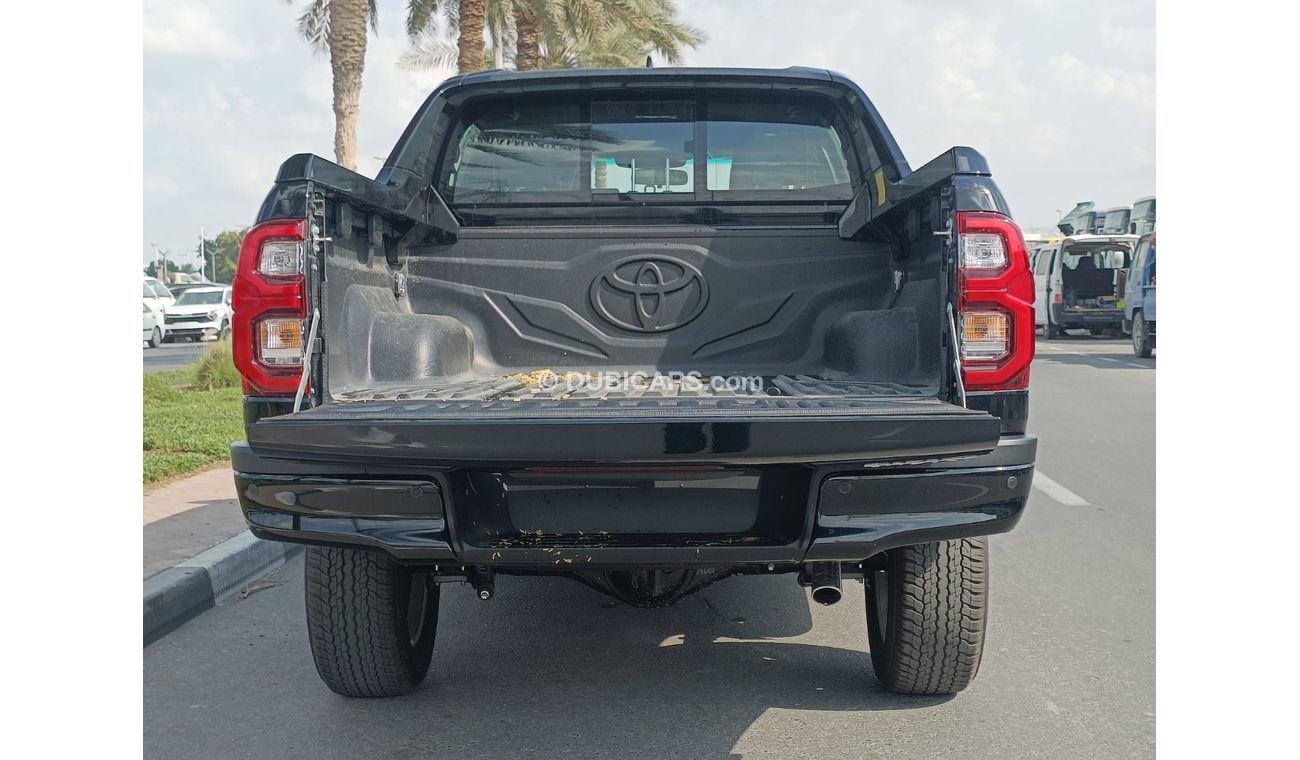 Toyota Hilux GR SPORT 2.8L DIESEL / V4 / A/T / DVD / 360” Camera  ( CODE # 241152)