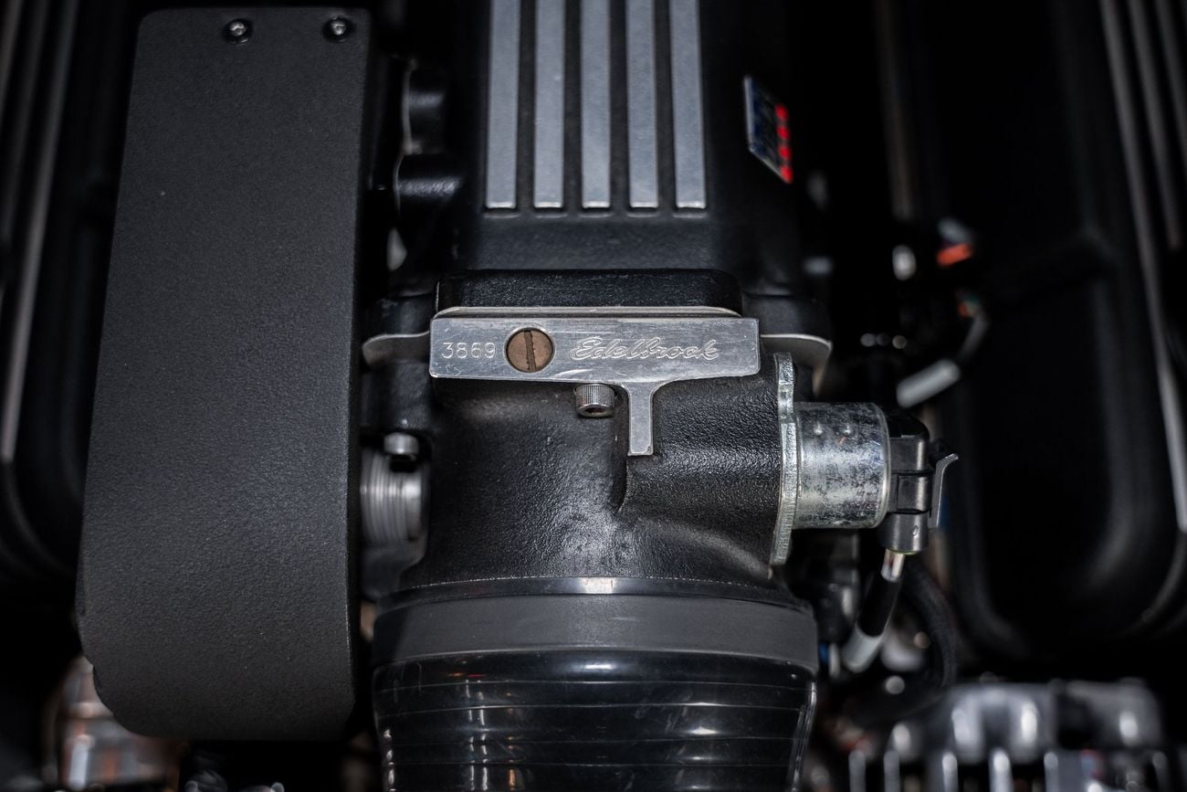 شيفروليه إل كامينو 383 V8, Roadster Shop Chassis, Built for Rusty Wallace Pro Touring Restomod