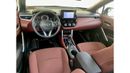 Toyota Corolla Cross TOYOTA Corolla Cross 2024 (1.8L Petrol ) GCC SPECS