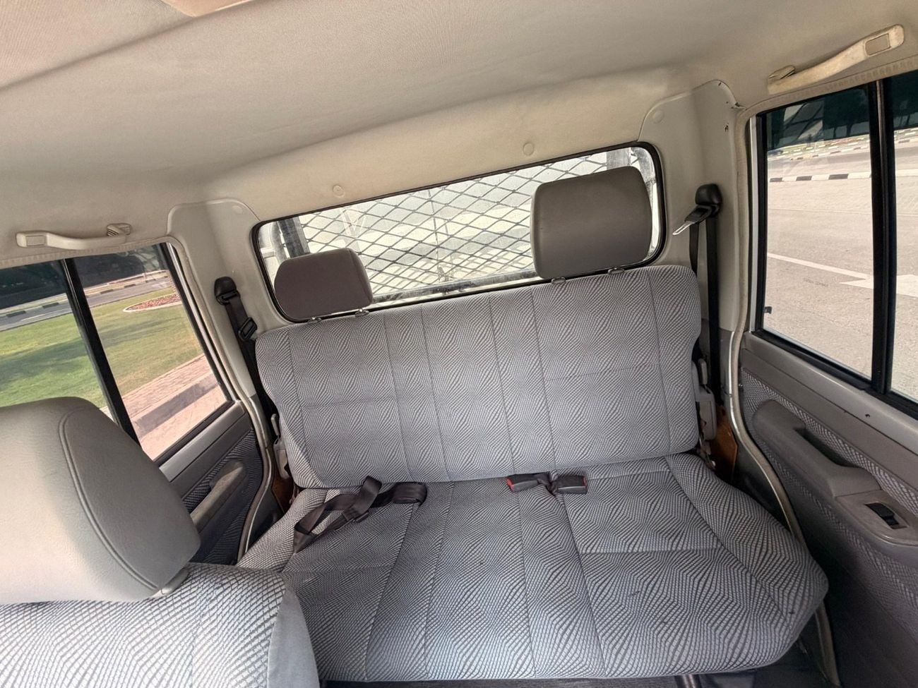 Toyota Land Cruiser 79 series