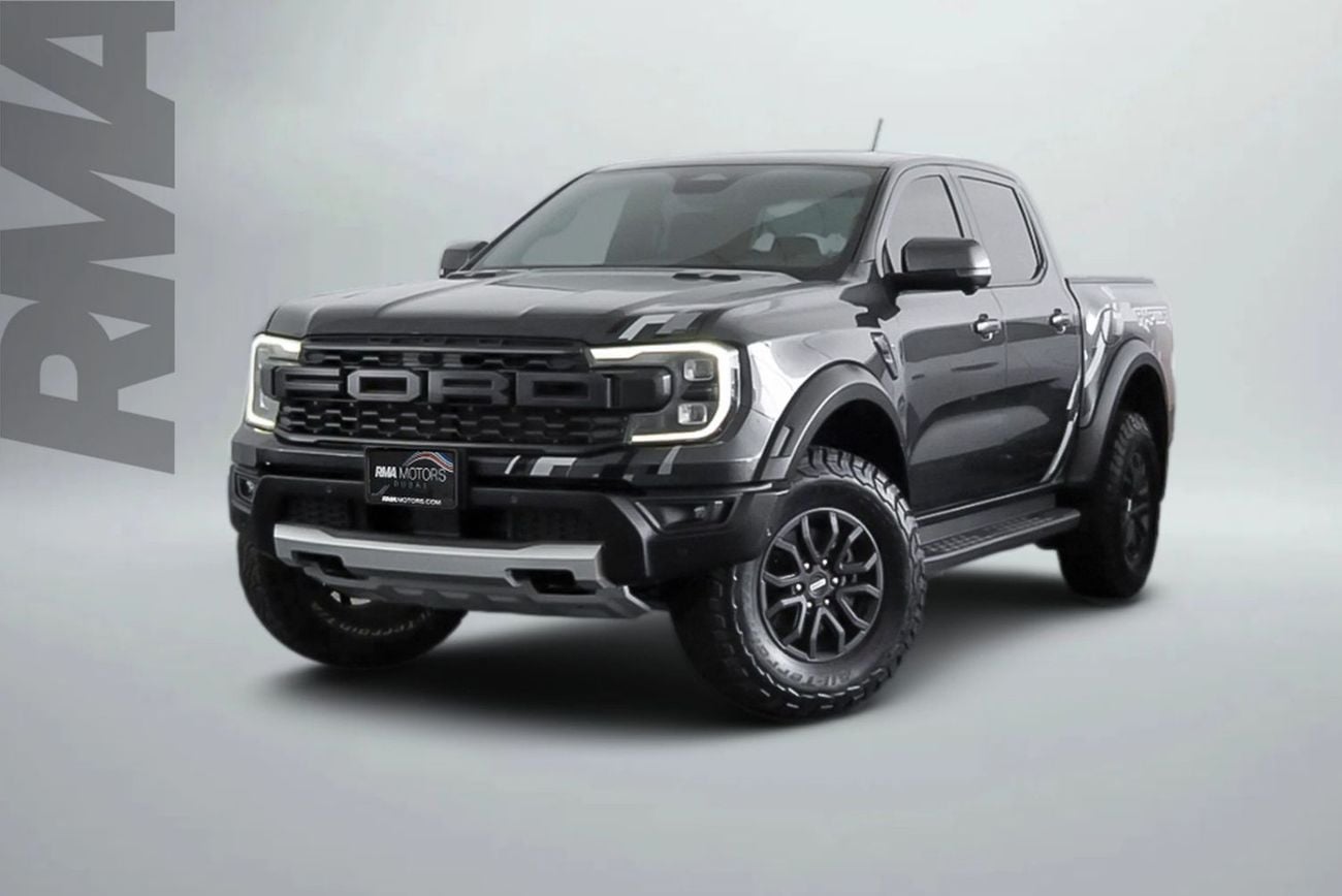 Ford Ranger RAPTOR