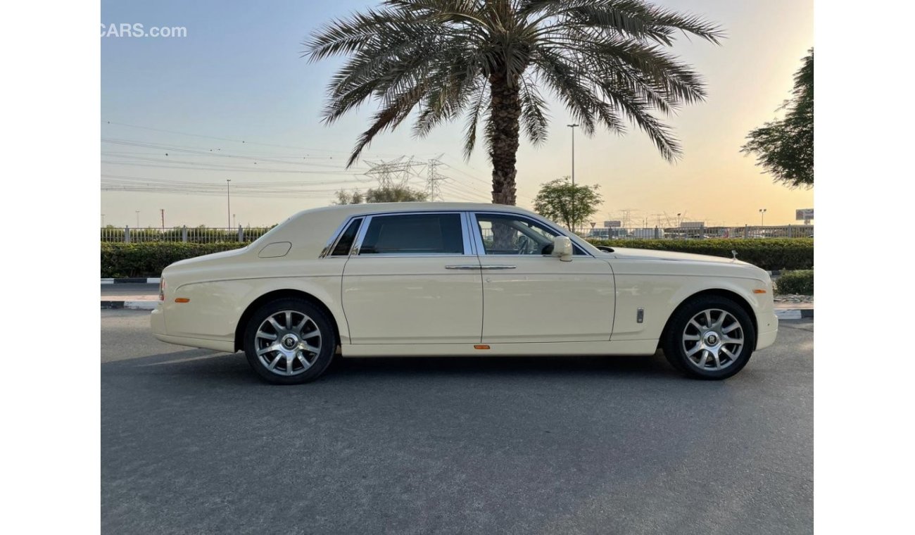 Rolls-Royce Phantom 2016 EWB