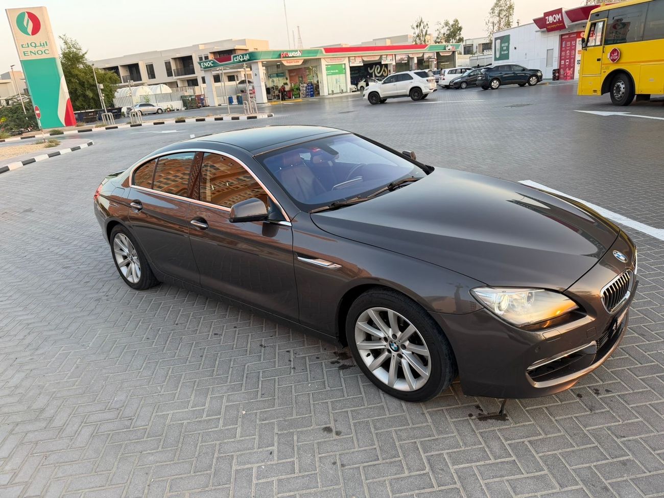 BMW 640i