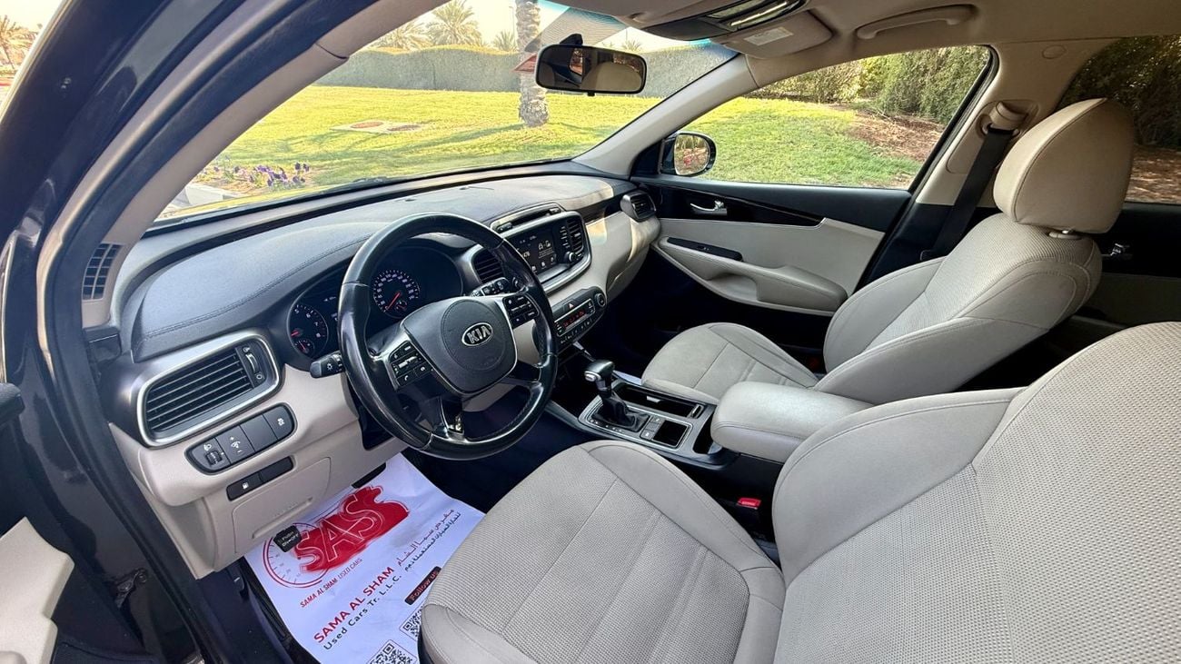 Kia Sorento Std 2.5L AWD