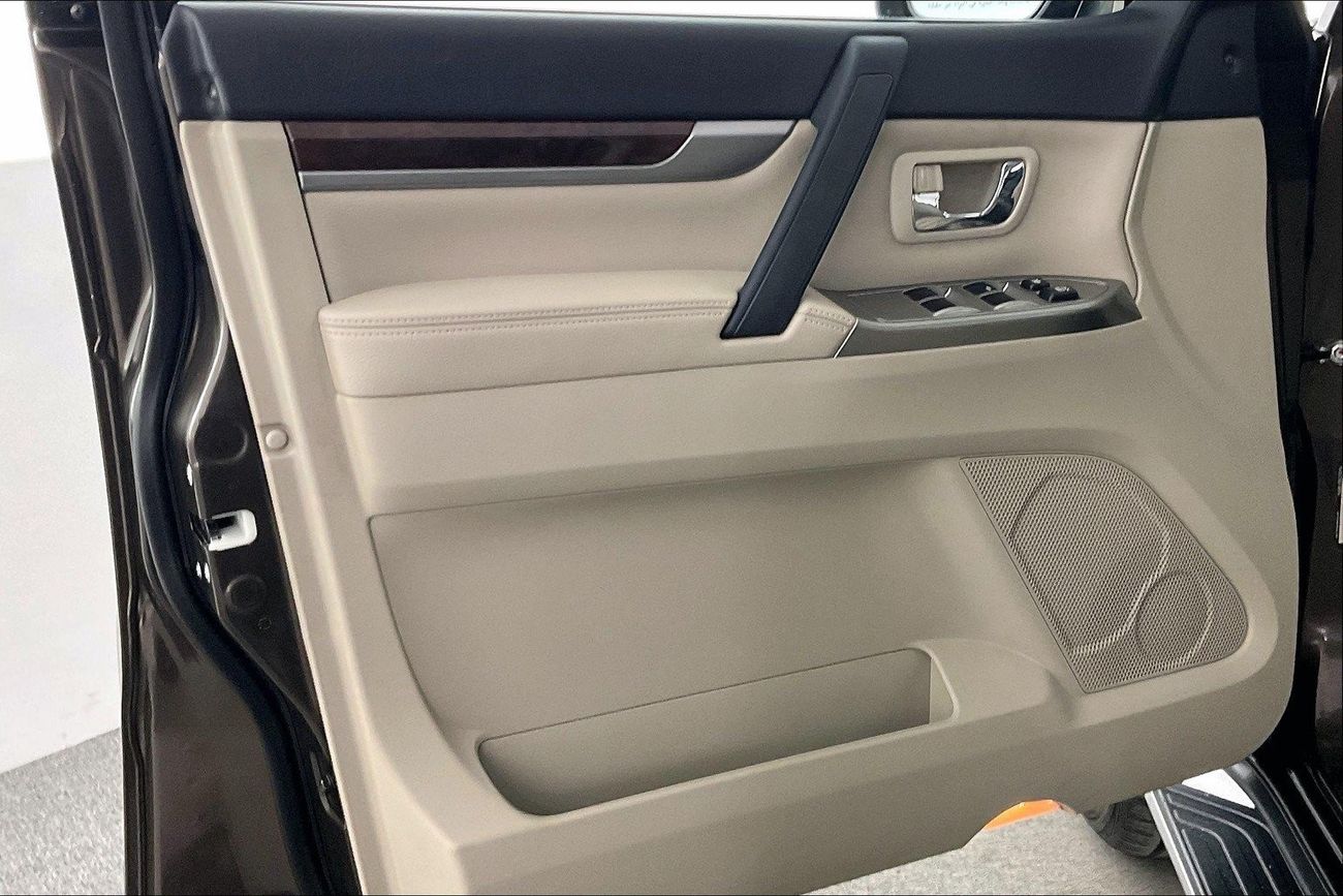 Mitsubishi Pajero GLS Highline | Guaranteed Warranty | 0 Down Payment