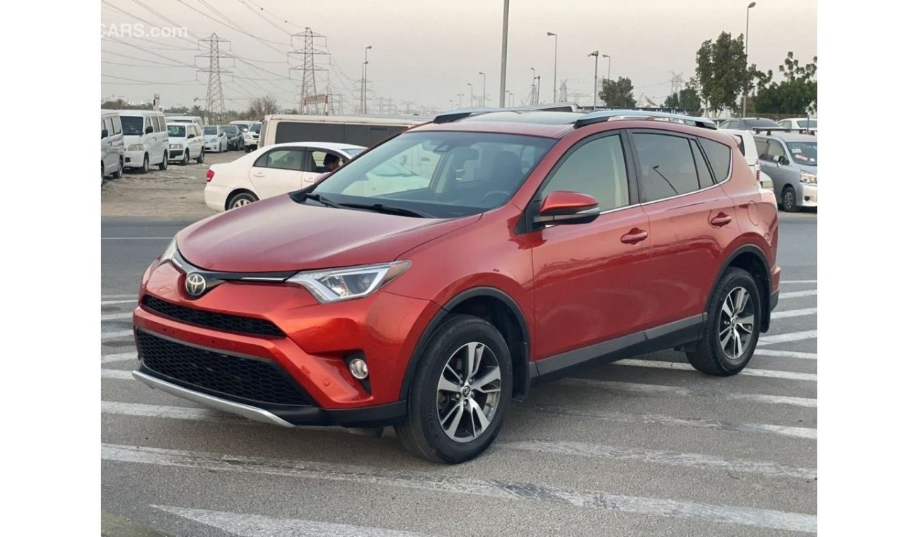 تويوتا راف ٤ 2016 Toyota Rav4 XLE AWD/ EXPORT ONLY / فقط للتصدير