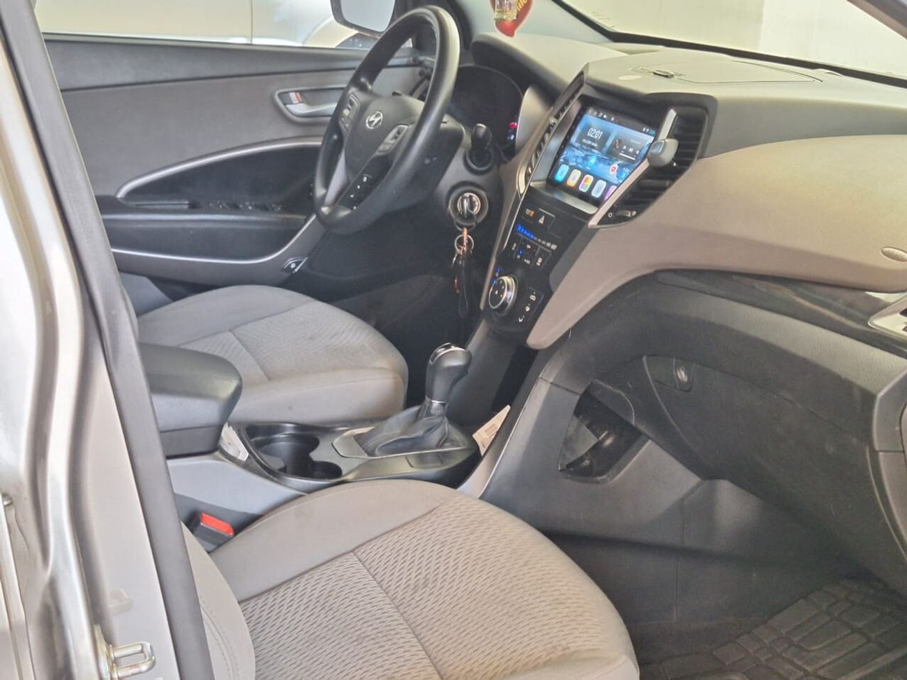 Hyundai Santa Fe Sport