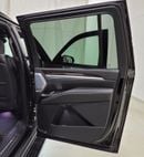 Cadillac Escalade Escalade ESV Sport Platinum ONYX Pkg | Fridge