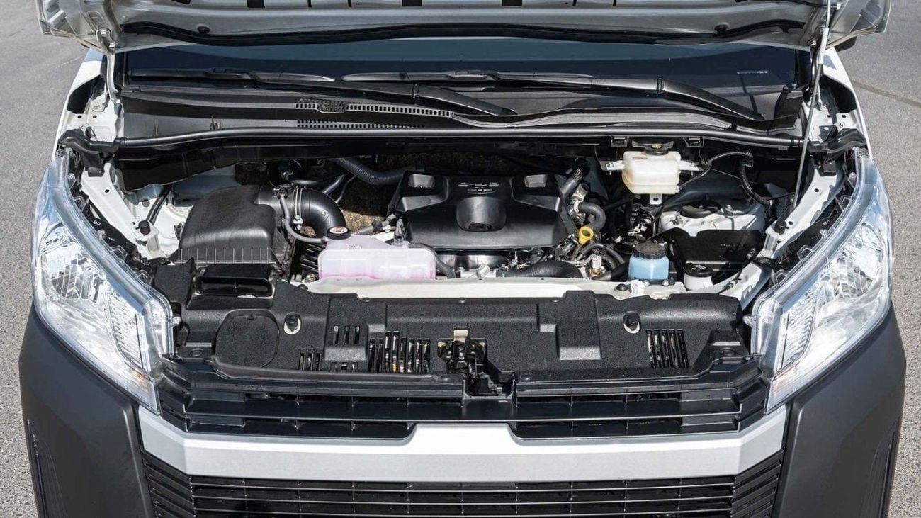 تويوتا هاياس STD 2.8D MT CARGO MY2024