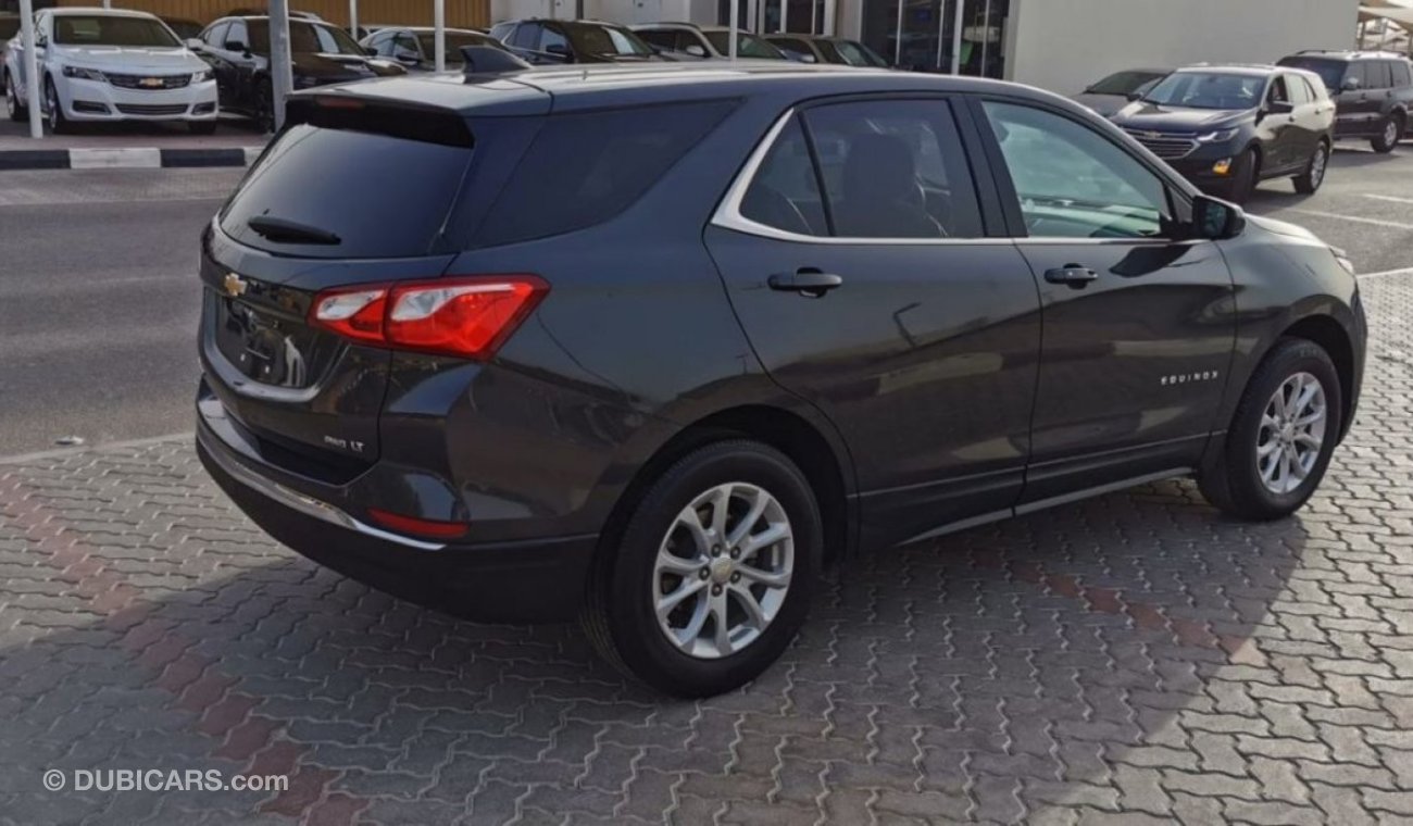 Chevrolet Equinox LT - AWD