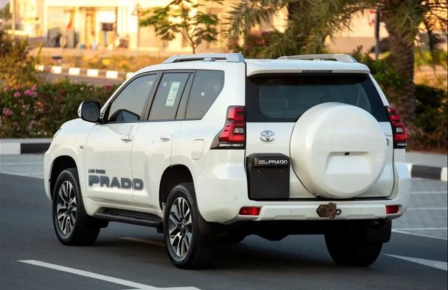 Toyota Prado TX-L, миниатюра 24