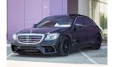 Mercedes-Benz S 63 AMG