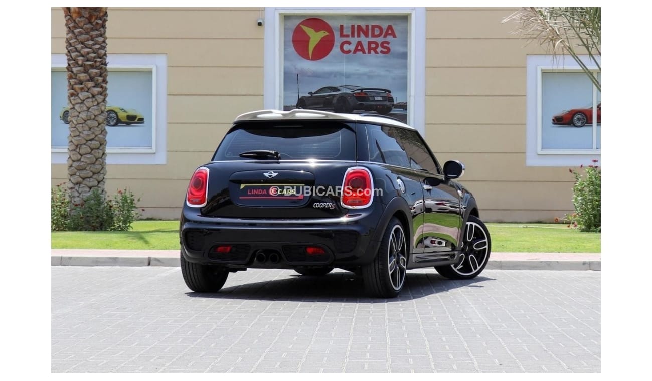 Mini Cooper S F56