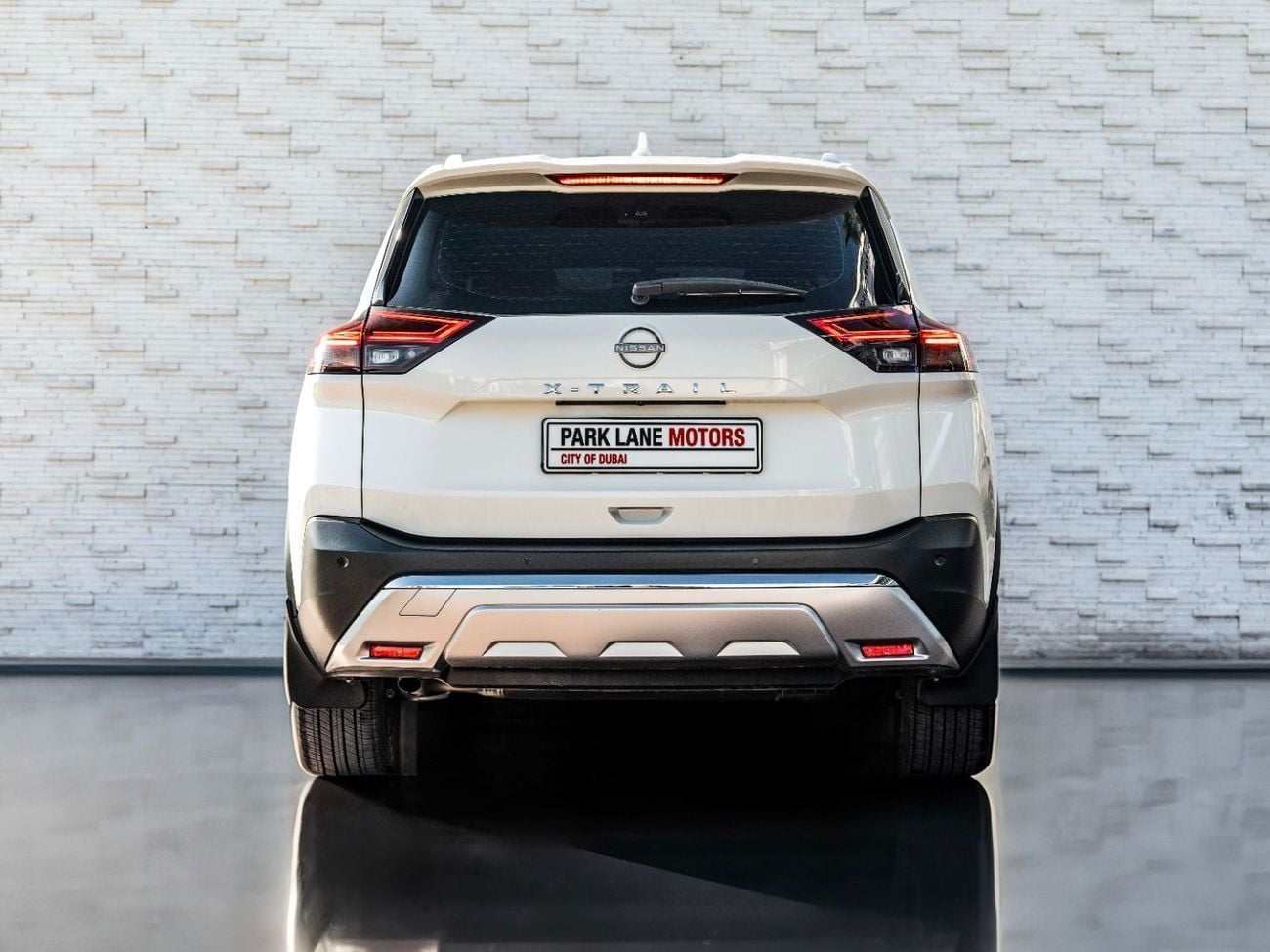 Nissan XTrail SL 2.5L (169 HP)