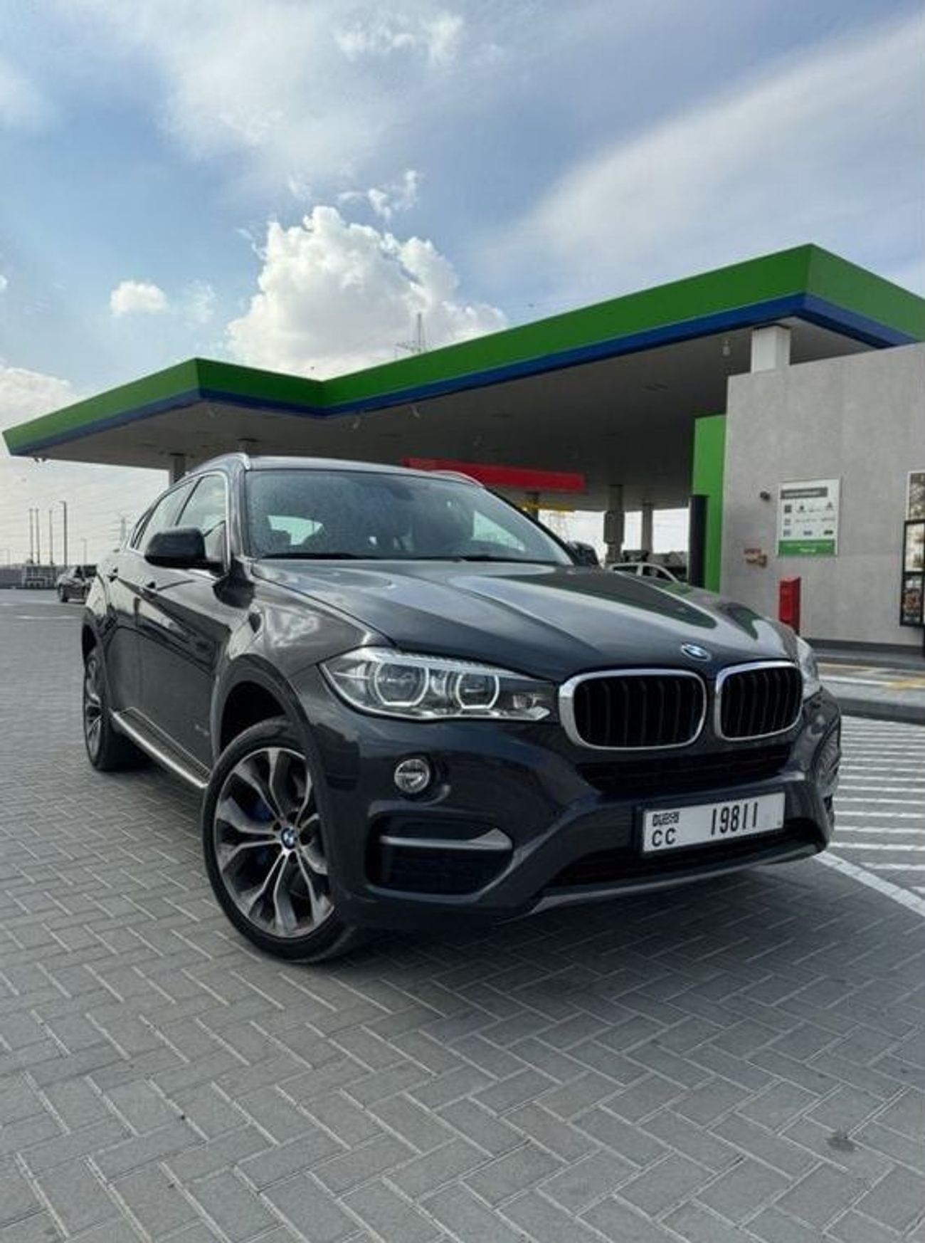 BMW X6 35i Executive 3.0L