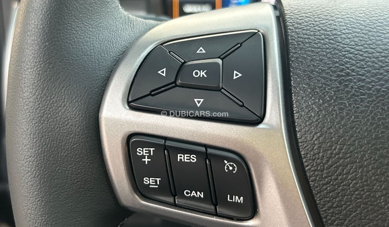 Ford Ranger XLT 2022 Brand New 3.2L Diesel