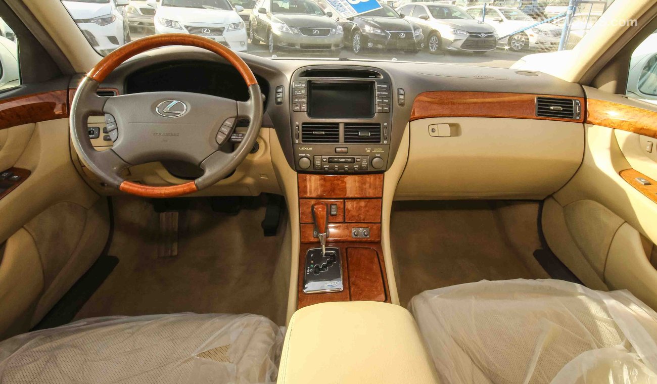 Lexus LS 430