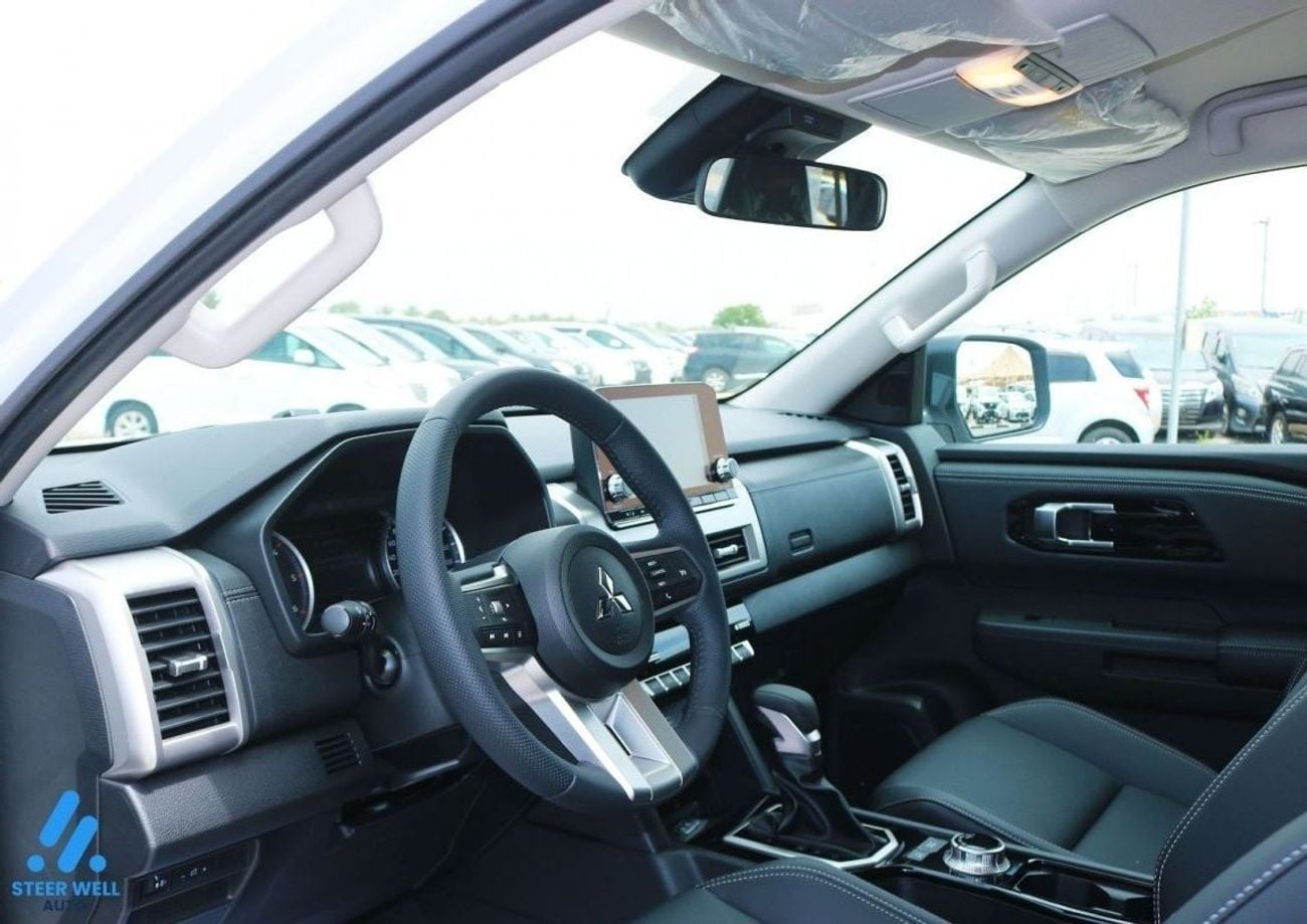 Mitsubishi L200 SPORTERO (NON GCC) Triton Sportero 2026 / Pre - Booking Available / 2.4L Diesel | 4WD Double Cab DSL