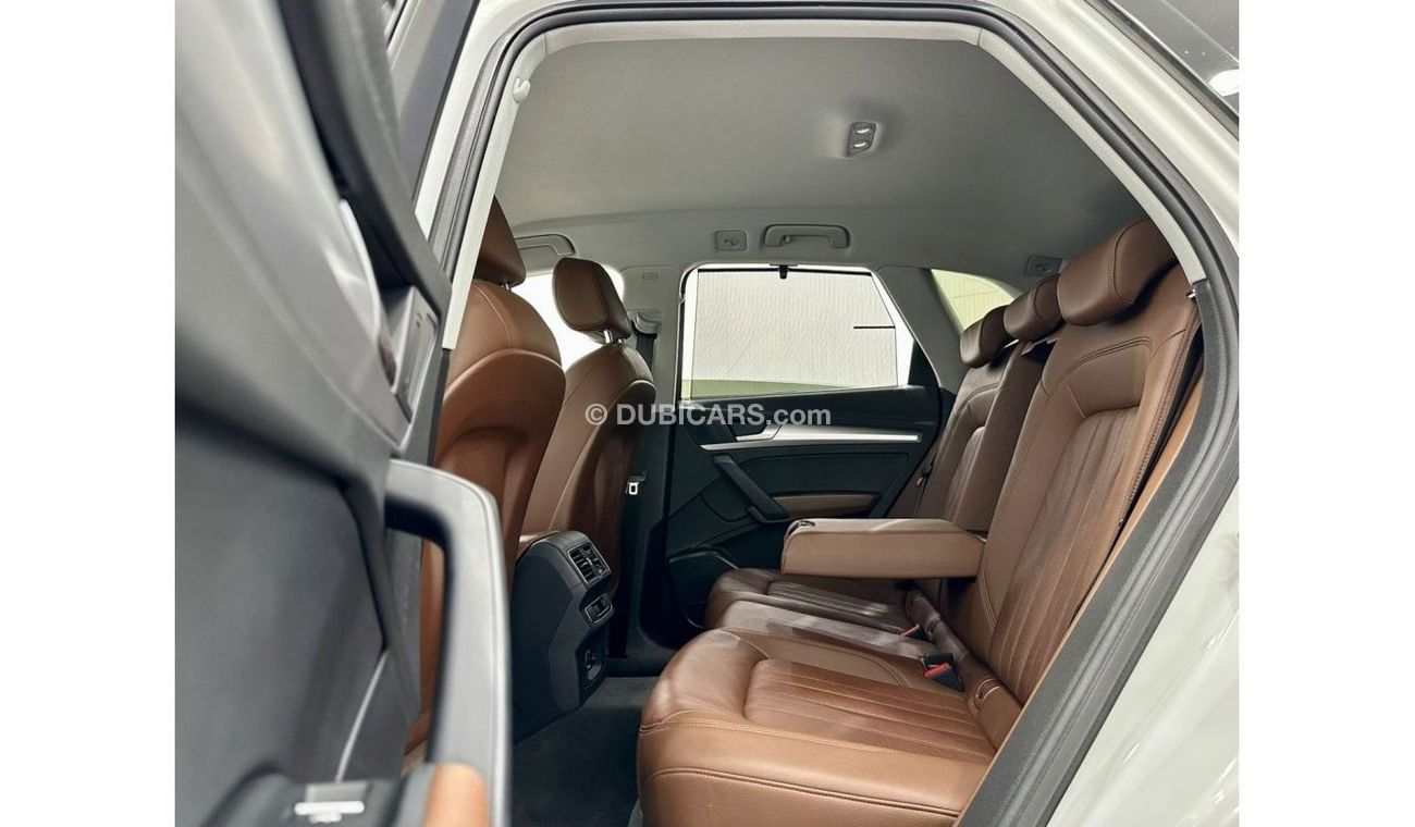 Audi Q5 45 TFSI Quattro Basic 2019 Audi Q5 Quattro 45TFSI, MArch 2024 Audi Service Pack, Warranty, Full Audi