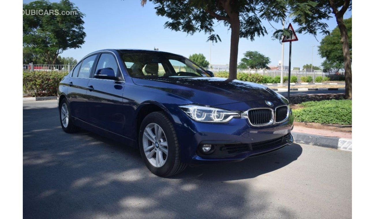 BMW 320i 2.0 - 2016 - 3 years Warranty - Immaculate Condtion