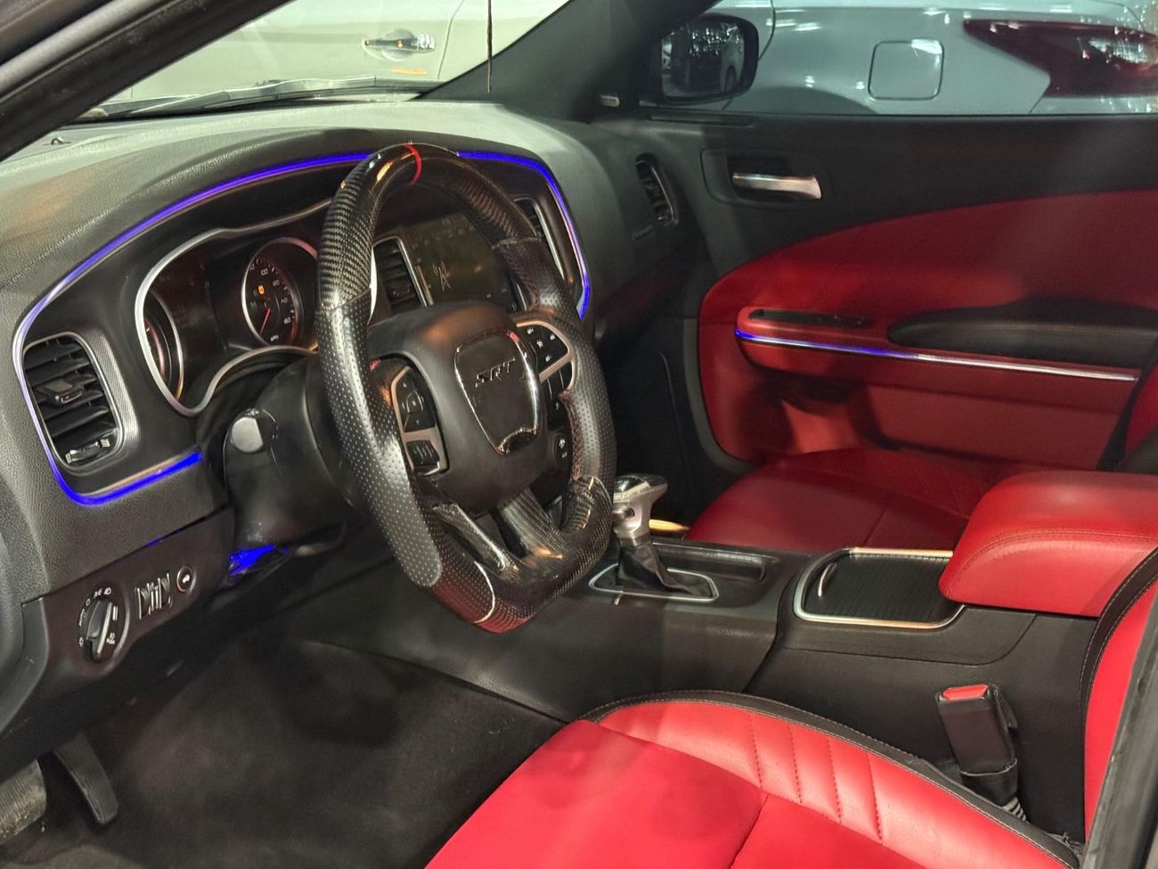 دودج تشارجر 5.7L R/T 5.7L