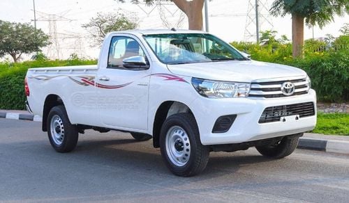 Toyota Hilux 2025 Model Toyota Hilux SC, Long body, 2.7L Petrol 4WD 5M/T
