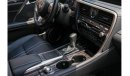 Lexus RX450h lexus RX450L PRICE INCLUDED ( warranty , contract service , insurance , registration )