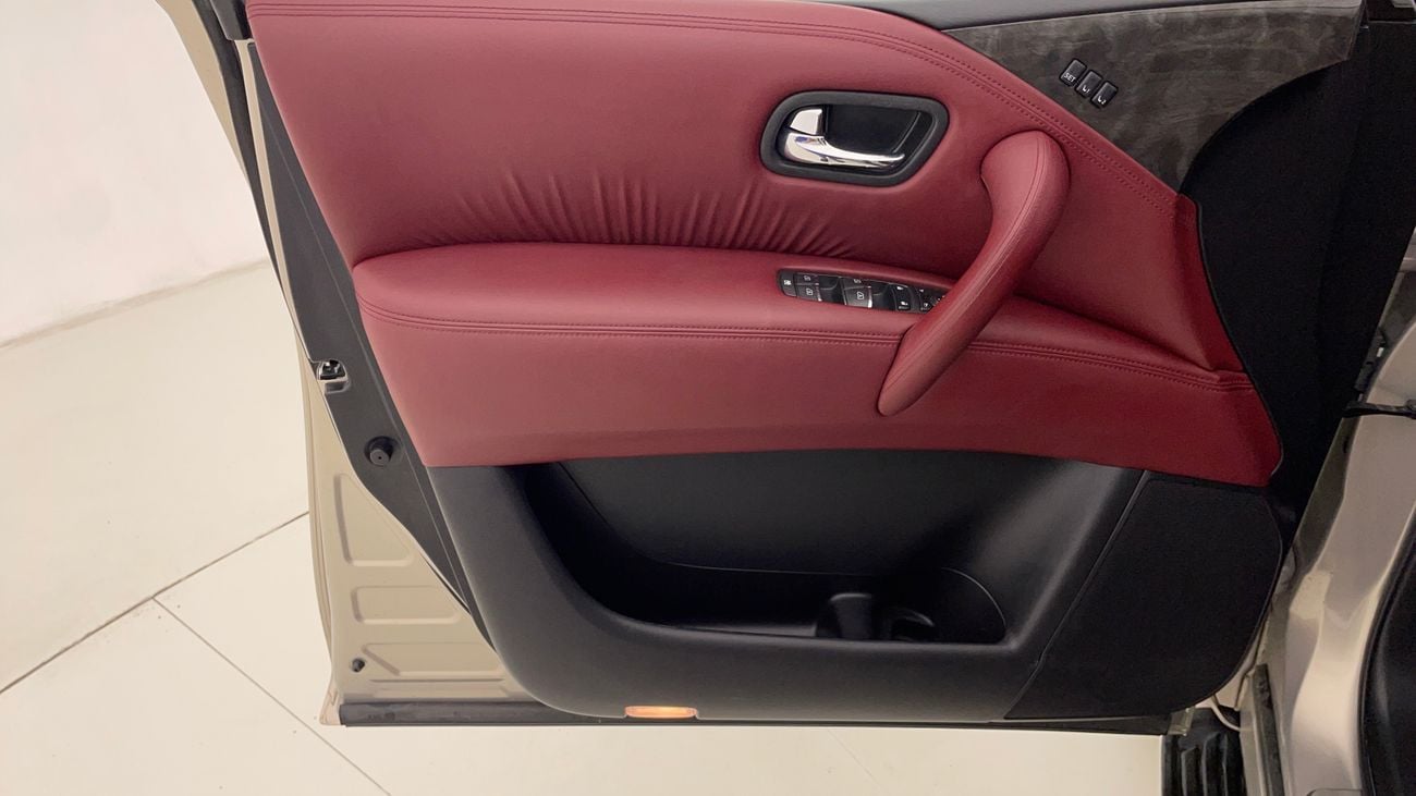 Nissan Patrol SE PLATINUM CITY 4 | Zero Down Payment | Home Test Drive