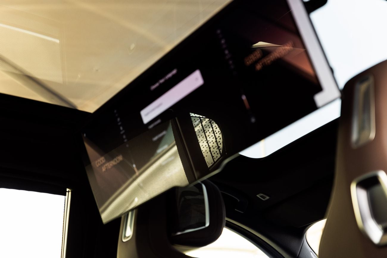 BMW 735i BMW 735i Excellence – 2026 | GCC | 2 YEARS WARRANTY | Only 2,050 KM | AED 369,000