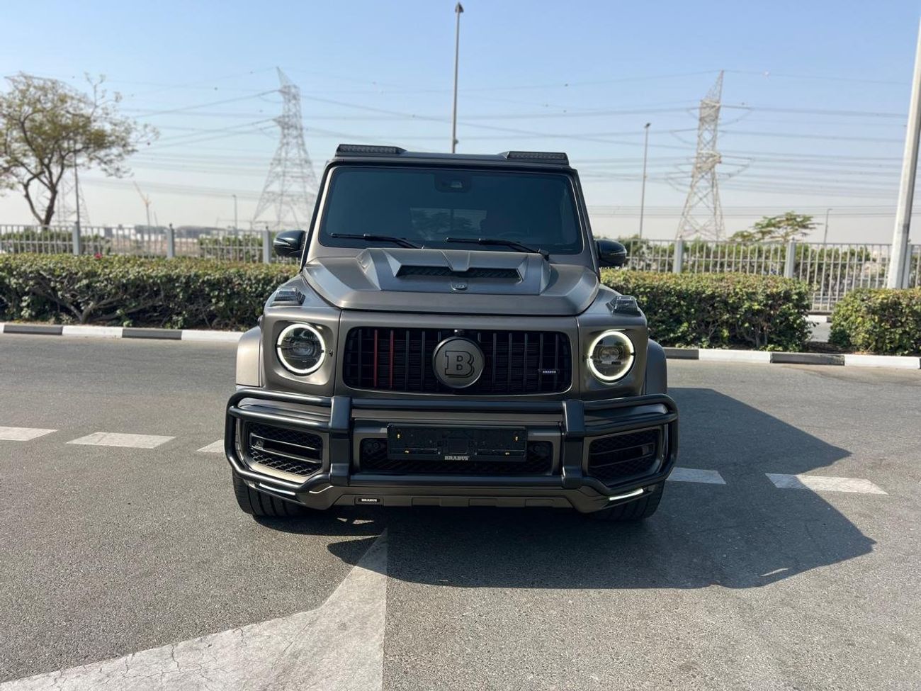 برابوس 700 - مرسيدس AMG G 63