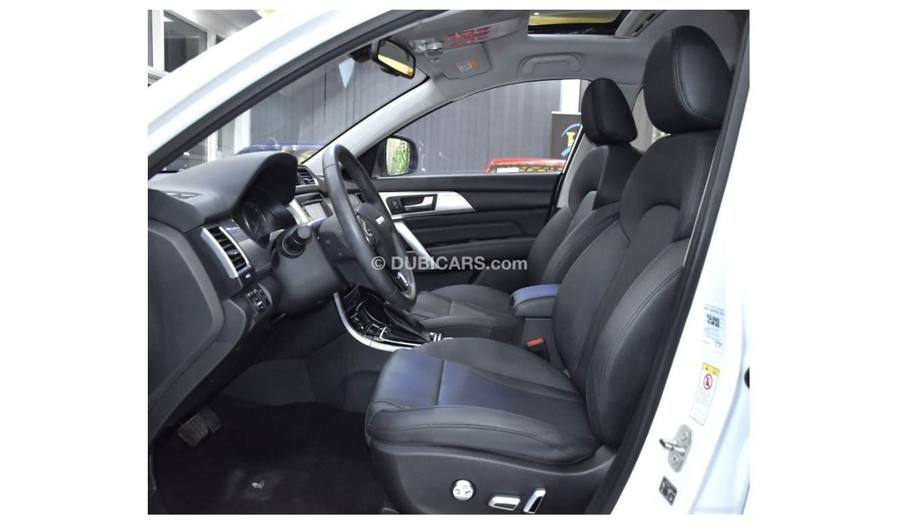 Haval H2 EXCELLENT DEAL for our Haval H2 ( 2019 Model ) in White Color GCC Specs
