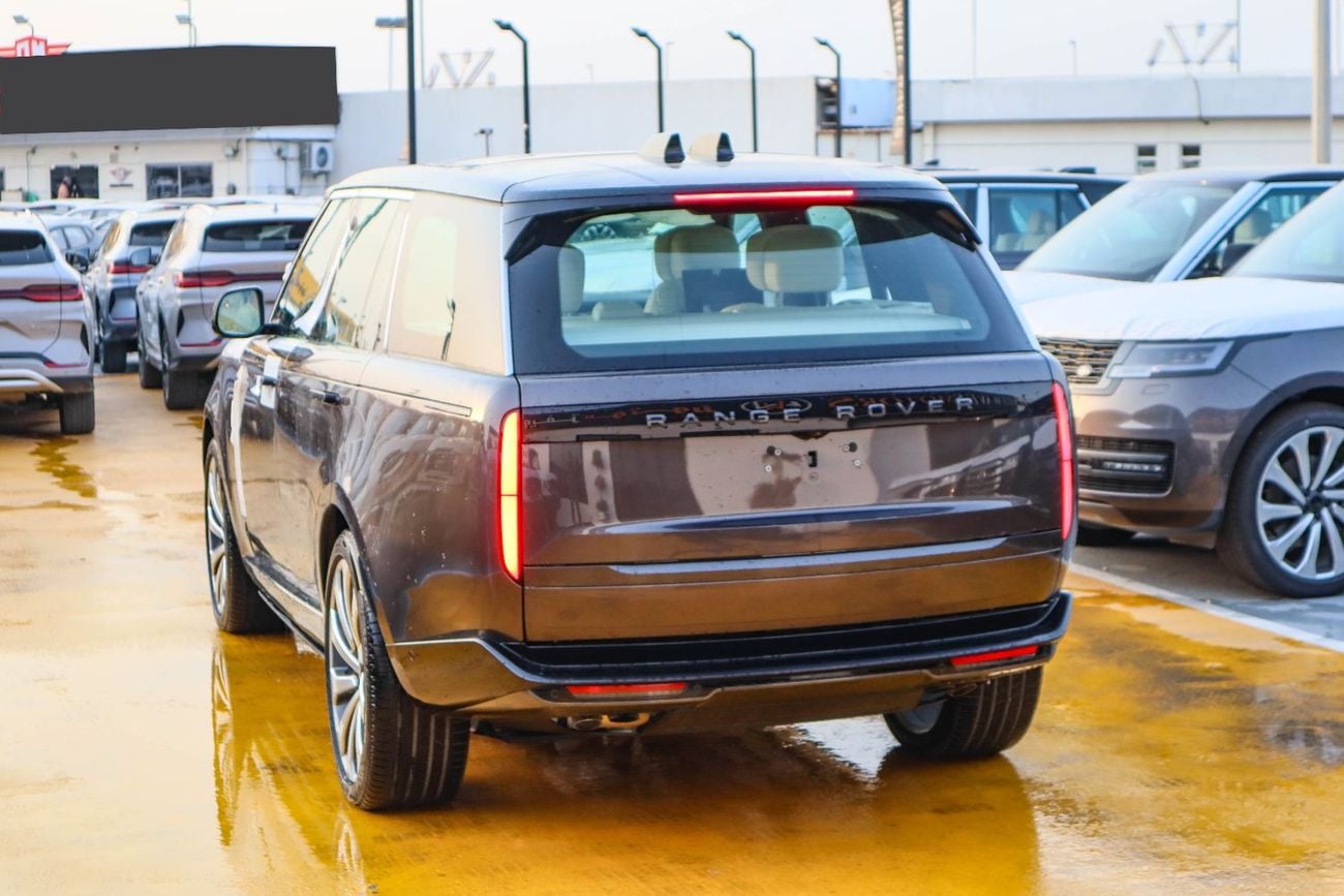 Land Rover Range Rover AUTOBIOGRAPHY P530