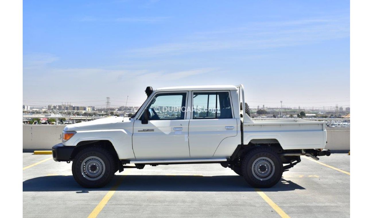 Toyota Land Cruiser Pick Up V6 4.2L Diesel Manual Transmission