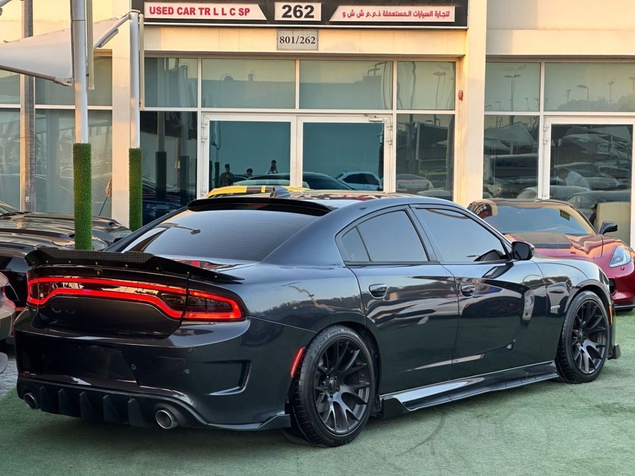 Dodge Charger 5.7L R/T